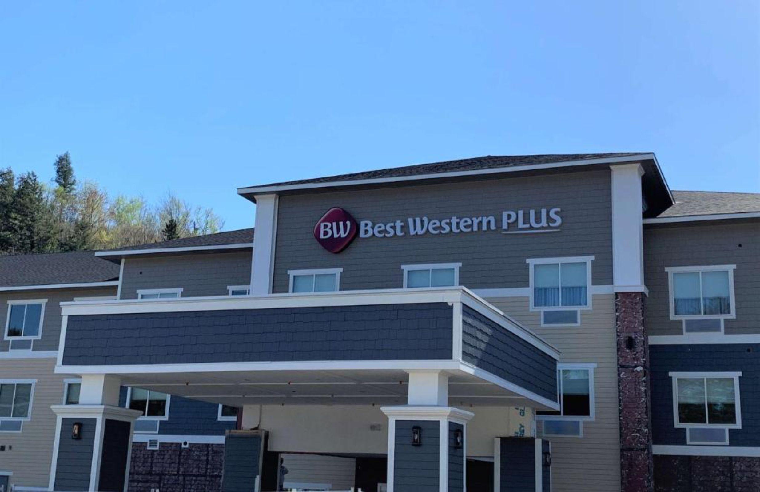 Best Western Plus Rumford Falls Εξωτερικό φωτογραφία
