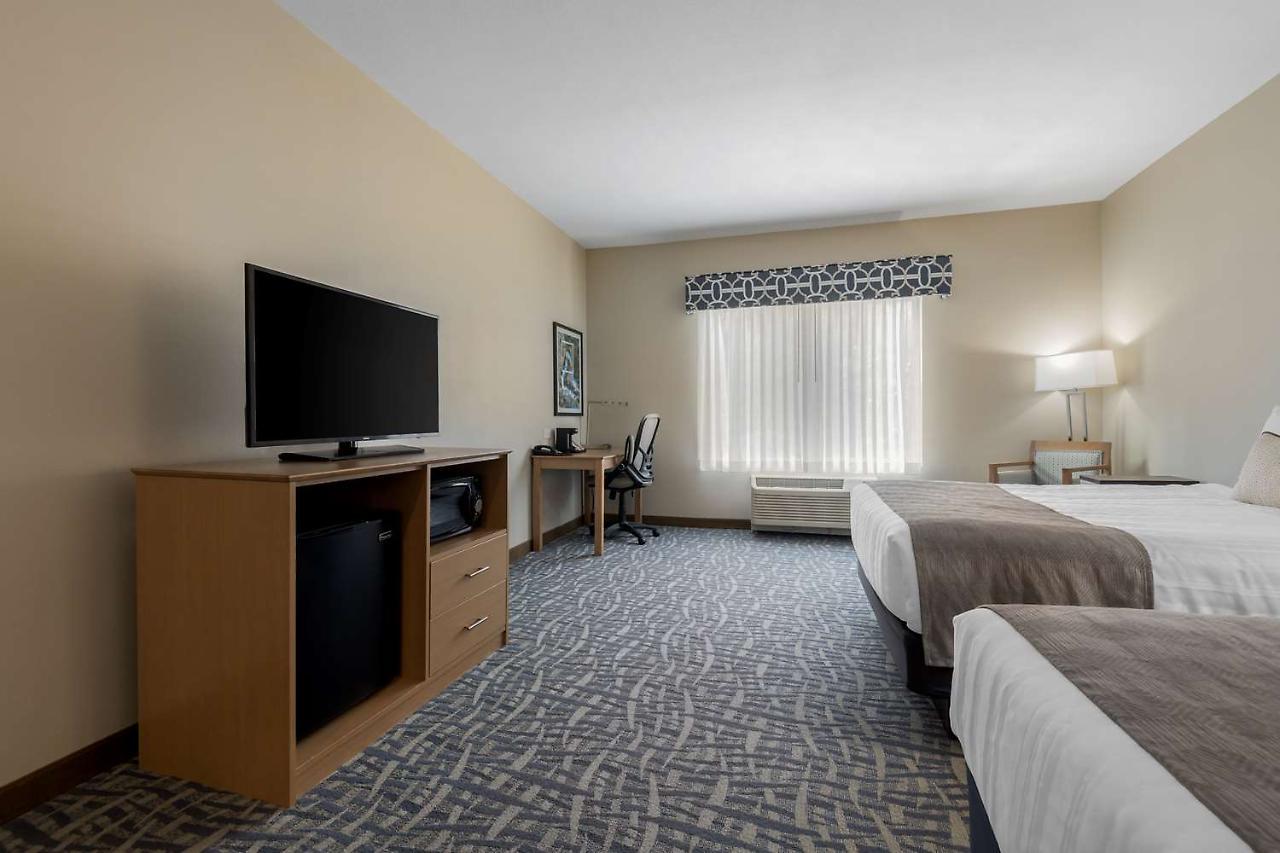 Best Western Plus Rumford Falls Εξωτερικό φωτογραφία
