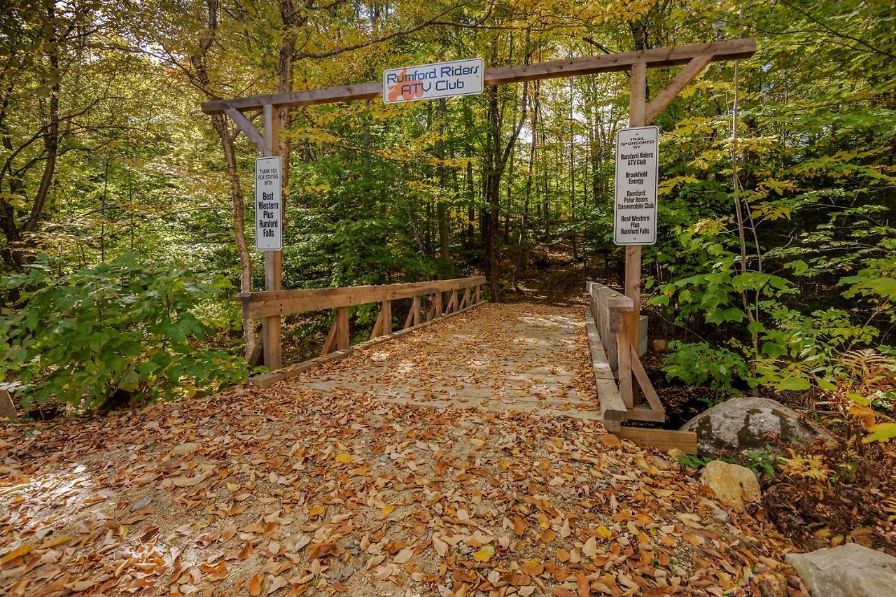 Best Western Plus Rumford Falls Εξωτερικό φωτογραφία