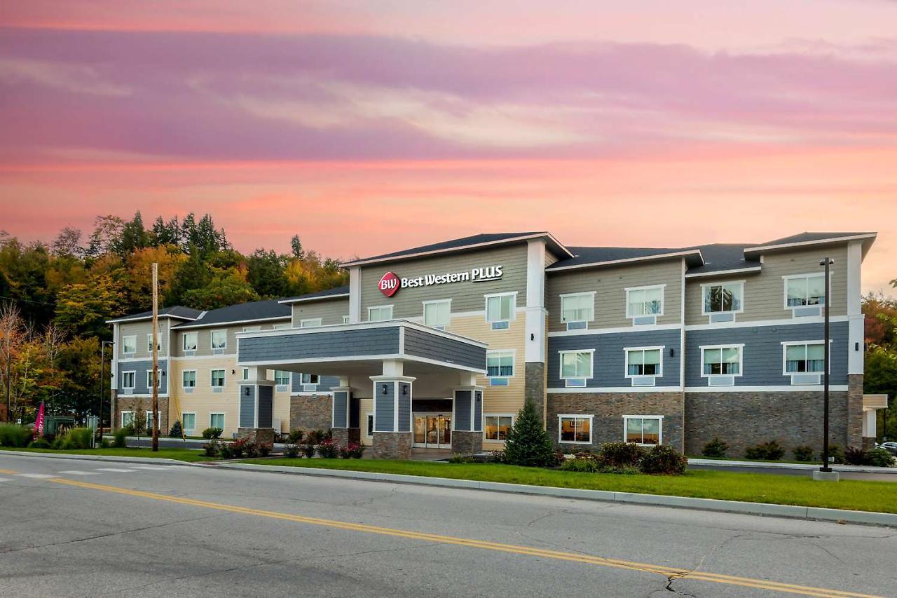 Best Western Plus Rumford Falls Εξωτερικό φωτογραφία