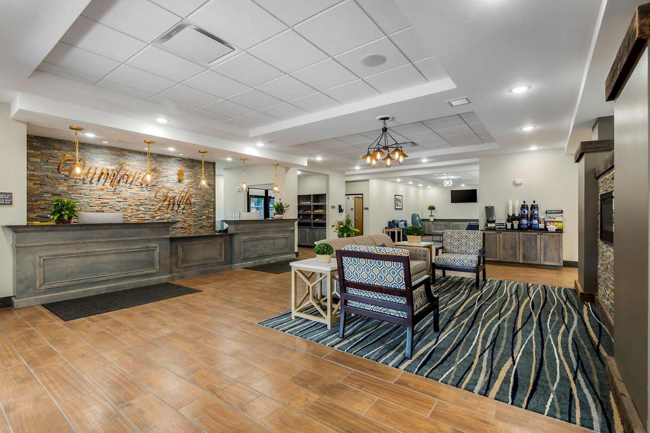 Best Western Plus Rumford Falls Εξωτερικό φωτογραφία
