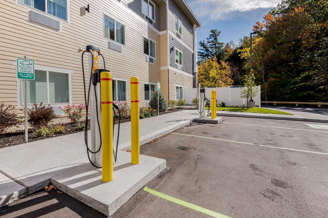 Best Western Plus Rumford Falls Εξωτερικό φωτογραφία