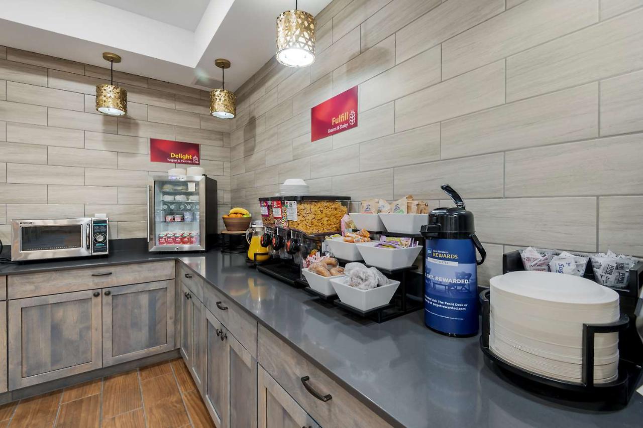 Best Western Plus Rumford Falls Εξωτερικό φωτογραφία