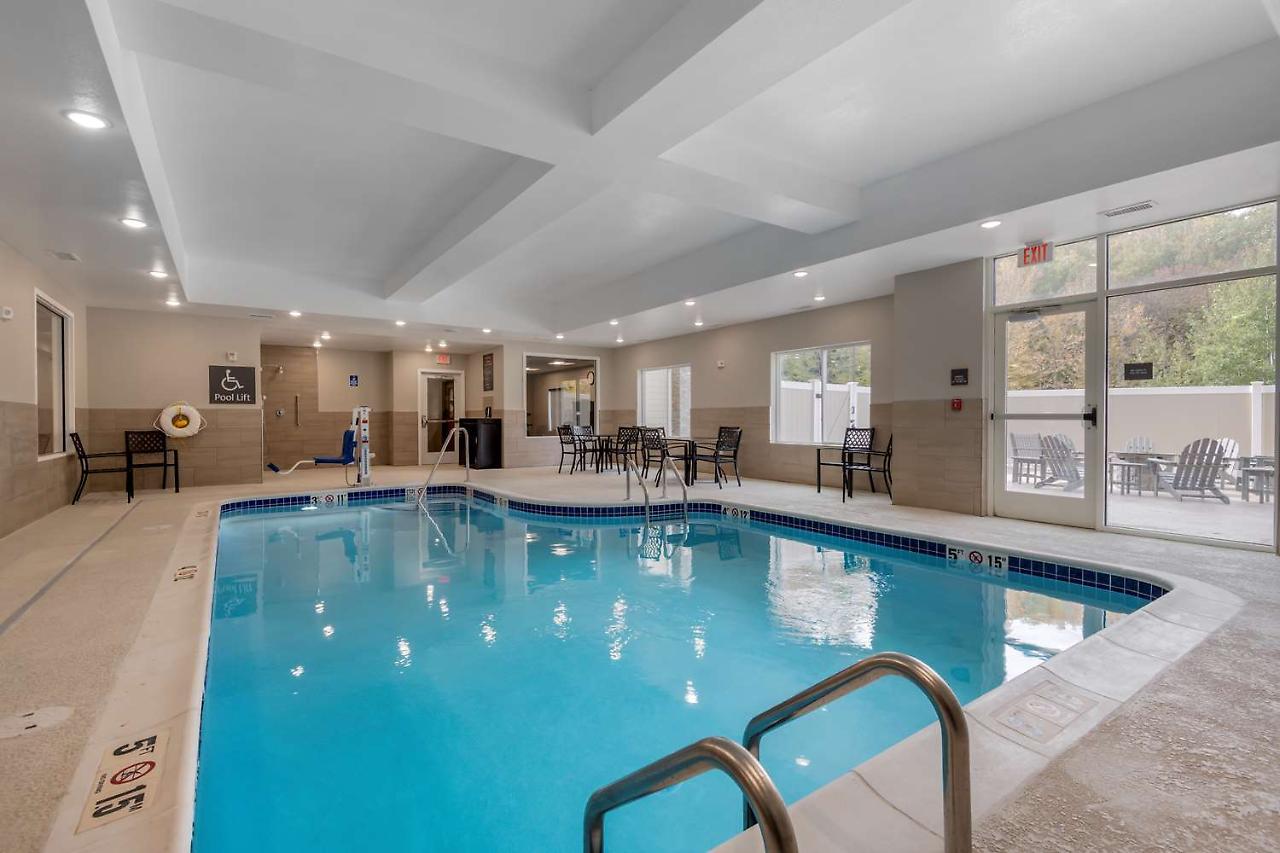 Best Western Plus Rumford Falls Εξωτερικό φωτογραφία