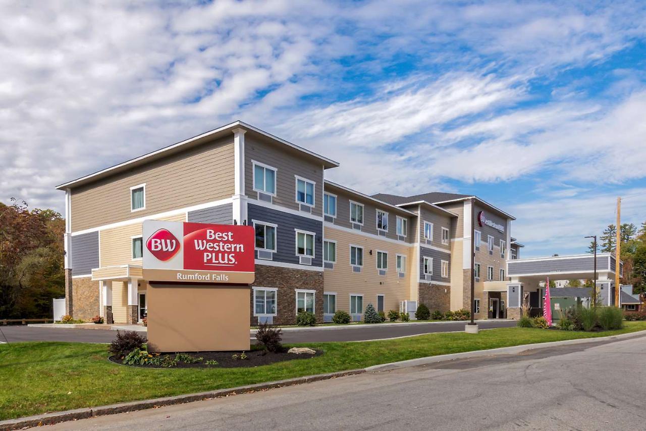 Best Western Plus Rumford Falls Εξωτερικό φωτογραφία