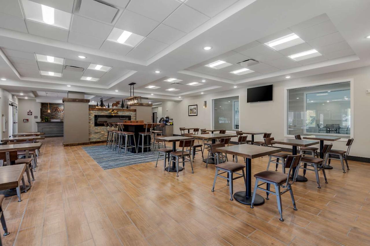 Best Western Plus Rumford Falls Εξωτερικό φωτογραφία
