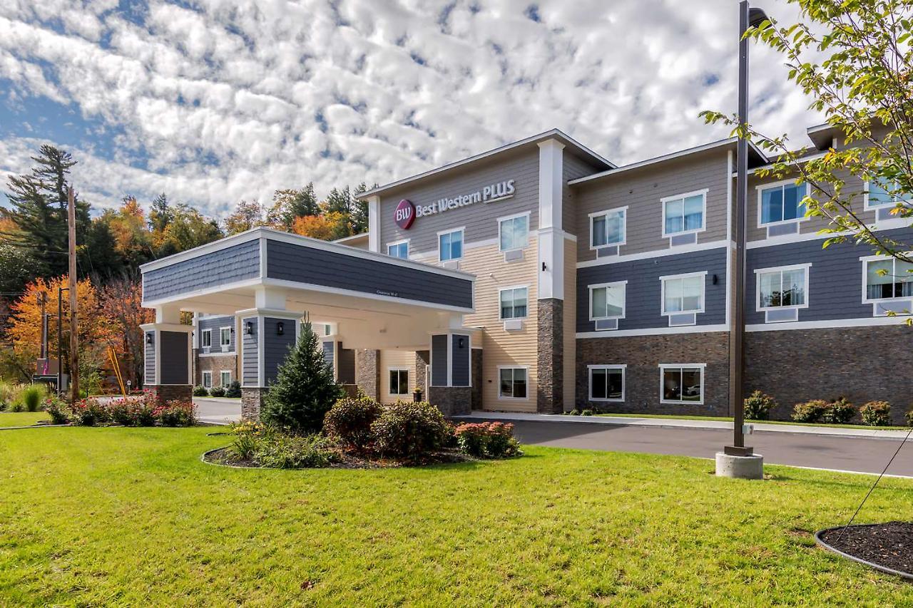Best Western Plus Rumford Falls Εξωτερικό φωτογραφία